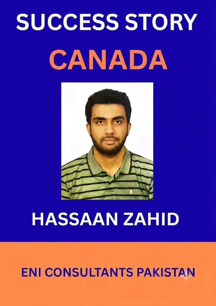 Hassaan Zahid (Pilot) - Canada